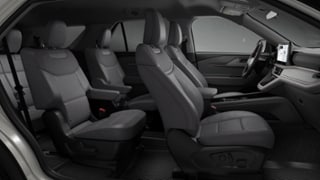 2026 Ford Explorer® Internal Image 1